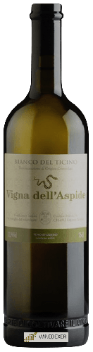 Domaine Cantina Pelossi - Vigna dell’Aspide Bianco del Ticino