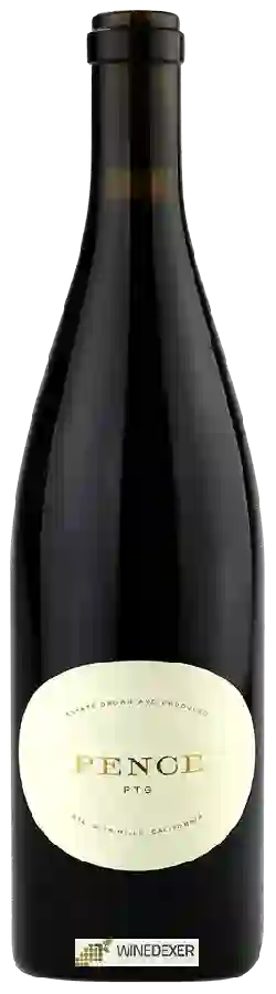 Domaine Pence - PTG Domaine Pence - PTG