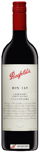 Winery Penfolds - Bin 169 Cabernet Sauvignon Winery Penfolds - Bin 169 Cabernet Sauvignon