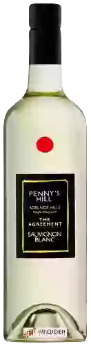 Domaine Penny's Hill - The Agreement Sauvignon Blanc