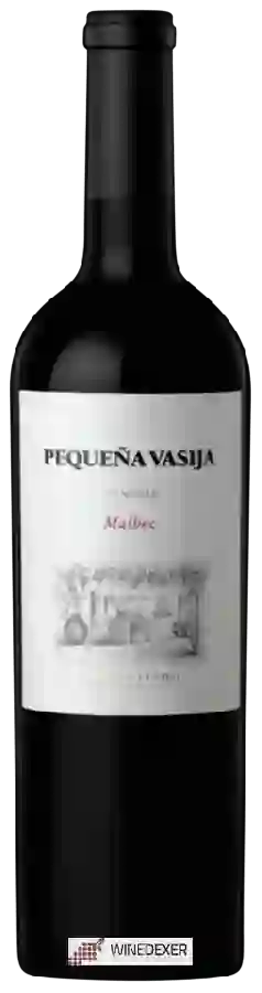 Domaine Pequeña Vasija - Malbec Domaine Pequeña Vasija - Malbec