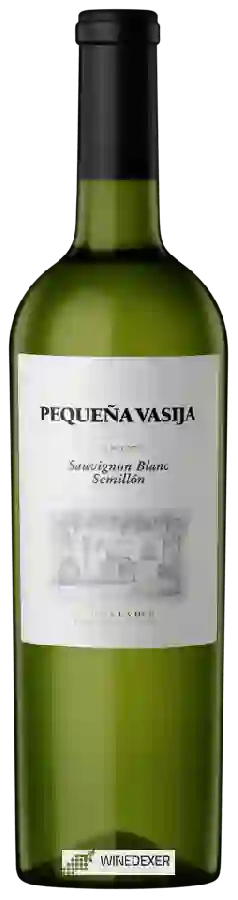 Domaine Pequeña Vasija - Sauvignon Blanc - Semillón Domaine Pequeña Vasija - Sauvignon Blanc - Semillón