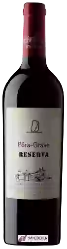 Domaine Pêra Grave - Reserva