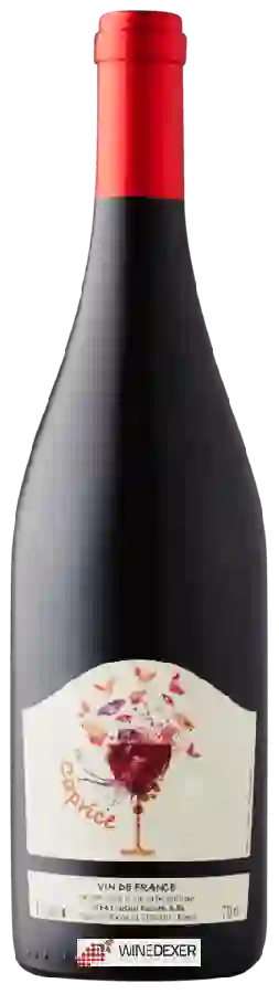 Domaine Pères de l'Église - Caprice Rouge