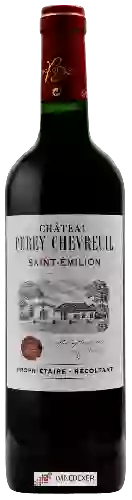 Château Perey Chevreuil Château Perey Chevreuil