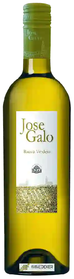 Domaine Rueda Perez - Jose Galo Verdejo