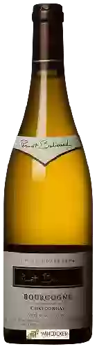 Domaine Philippe Pernot-Belicard - Chardonnay Bourgogne