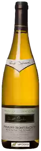 Domaine Philippe Pernot-Belicard - Puligny-Montrachet Premier Cru 'Les Perrières'