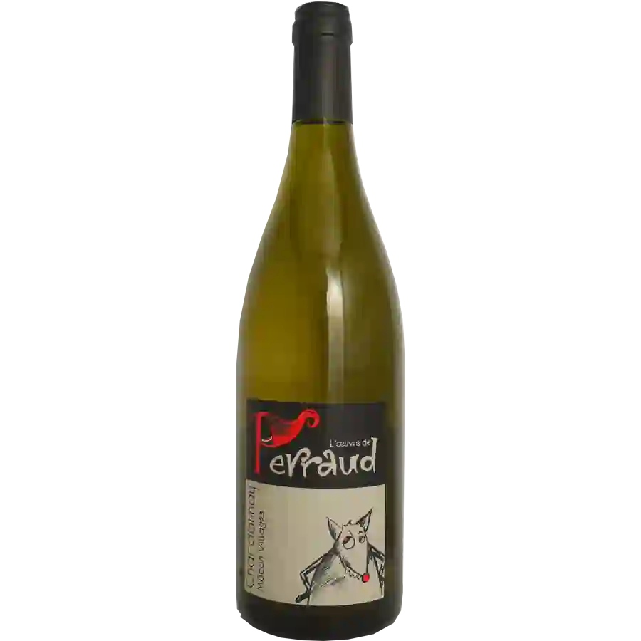 Domaine Perraud - Le Grand Sorbier Bourgogne Chardonnay Domaine Perraud - Le Grand Sorbier Bourgogne Chardonnay