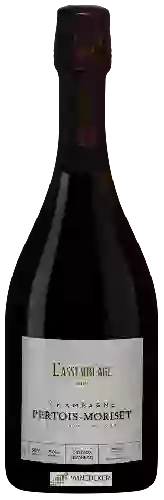 Domaine Pertois Moriset - L'Assemblage Brut Champagne