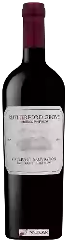 Weingut Pestoni Family - Rutherford Grove Cabernet Sauvignon