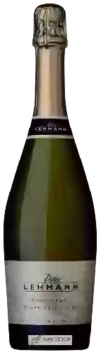 Domaine Peter Lehmann - Cuvée Brut Chardonnay - Pinot Noir Méthode Traditionale