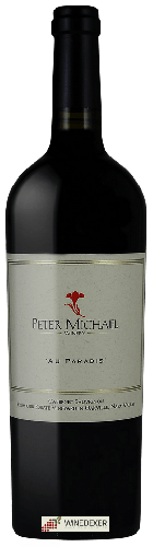 Weingut Peter Michael - Au Paradis Cabernet Sauvignon Weingut Peter Michael - Au Paradis Cabernet Sauvignon