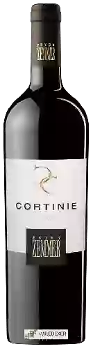 Domaine Peter Zemmer - Cortinie Rosso