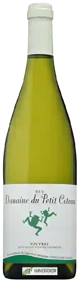 Domaine du Petit Coteau - Vouvray Sec Domaine du Petit Coteau - Vouvray Sec