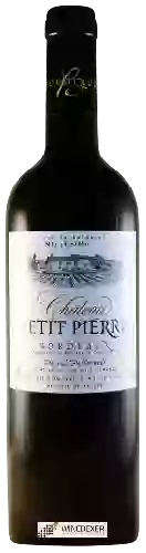 Chateau Petit Pierre Chateau Petit Pierre