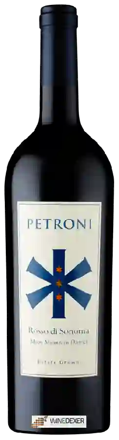 Domaine Petroni - Rosso di Sonoma