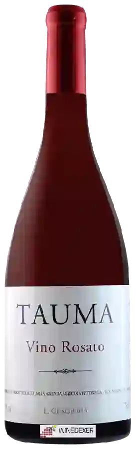 Domaine Pettinella - Tauma Rosato