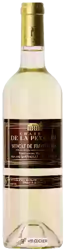 Château de la Peyrade - Prestige Muscat de Frontignan