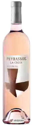 Domaine Peyrassol - La Croix Rosé