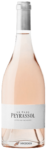 Weingut Peyrassol - Le Clos Peyrassol Côtes de Provence Rosé Weingut Peyrassol - Le Clos Peyrassol Côtes de Provence Rosé