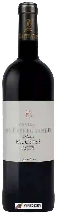 Château des Peyregrandes - Prestige Faugères Château des Peyregrandes - Prestige Faugères