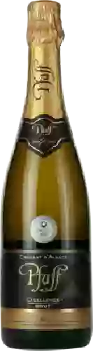 Domaine Pfaffenheim - Crémant d'Alsace Pinot Gris Brut
