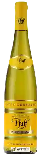 Domaine Pfaffenheim - Cuvée Chevalier Pinot Blanc