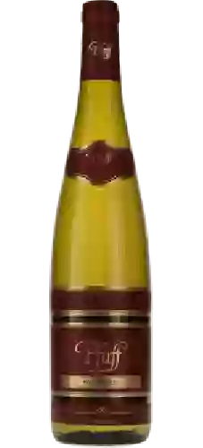 Domaine Pfaffenheim - Ernest Wein Crémant d'Alsace Pinot Gris Brut