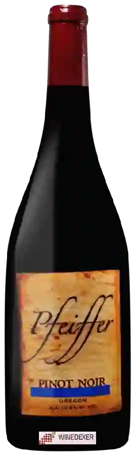Domaine Pfeiffer - Pinot Noir