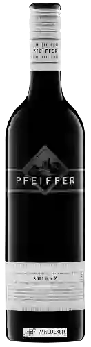 Domaine Pfeiffer Wines - Shiraz
