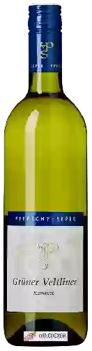 Winery Pferschy - Seper - Grüner Veltliner Kabinett