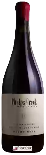 Domaine Phelps Creek - Cuvée Alexandrine Pinot Noir