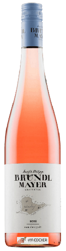Weingut Philipp Bründlmayer - Rosé vom Zweigelt