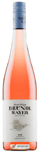Weingut Philipp Bründlmayer - Rosé vom Zweigelt Weingut Philipp Bründlmayer - Rosé vom Zweigelt