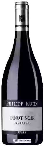 Domaine Philipp Kuhn - Pinot Noir Réserve