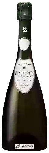 Domaine Philippe Gonet - Belemnita Blanc de Blancs Brut Champagne Grand Cru 'Le Mesnil-sur-Oger'