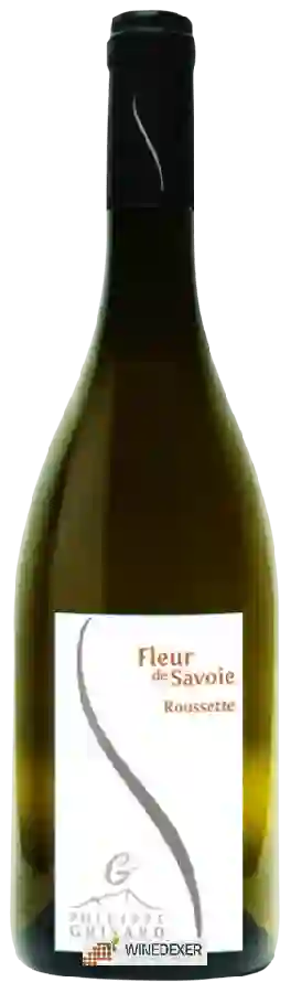 Domaine Philippe Grisard - Fleur de Savoie Roussette