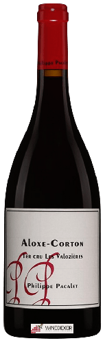 Domaine Philippe Pacalet - Aloxe-Corton 1er Cru 'Les Valozières'