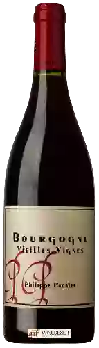 Domaine Philippe Pacalet - Bourgogne Vieilles Vigne