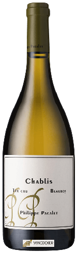 Domaine Philippe Pacalet - Chablis Premier Cru Beauroy