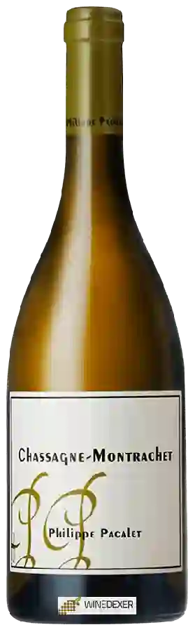 Domaine Philippe Pacalet - Chassagne-Montrachet