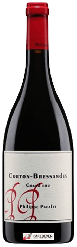 Domaine Philippe Pacalet - Corton-Bressandes Grand Cru