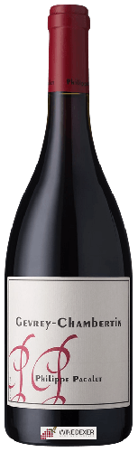 Domaine Philippe Pacalet - Gevrey-Chambertin