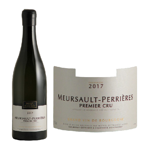 Domaine Philippe Pacalet - Meursault Premier Cru Les Perrières