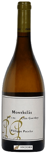 Domaine Philippe Pacalet - Monthélie Premier Cru Clos Gauthey