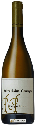Domaine Philippe Pacalet - Nuits-Saint-Georges Blanc