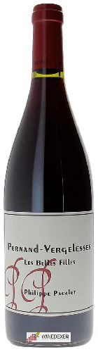 Domaine Philippe Pacalet - Pernand-Vergelesses Les Belles Filles