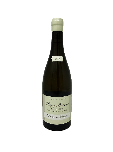 Domaine Philippe Pacalet - Puligny-Montrachet Premier Cru Les Referts