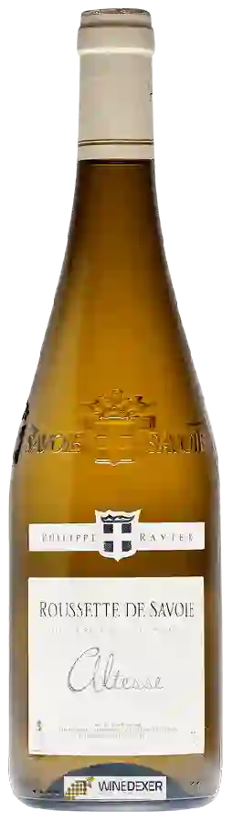 Domaine Philippe Ravier - Altesse Roussette de Savoie